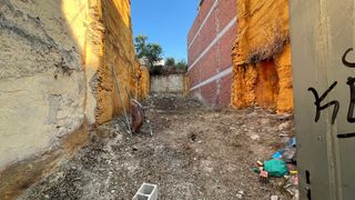 Solar - Terreno urbano