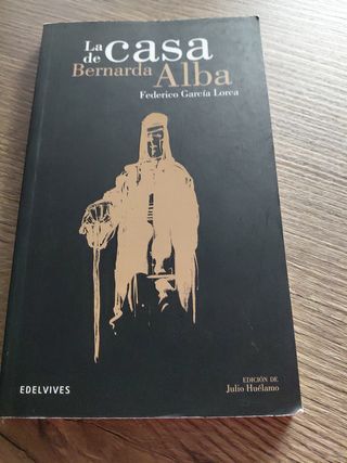 La casa de Bernarda de Alba (Clasicos hispanico...