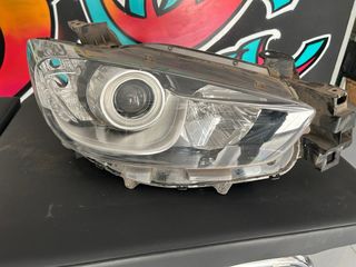 Faro Mazda 3 (09-13) Delantero Derecho