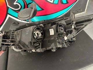 Faro Mazda 3 (09-13) Delantero Derecho