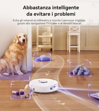 NARWAL Freo X Plus: robot aspirapolvere lavapavime