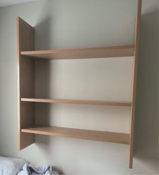 ESTANTERIAS AMPLIAS
