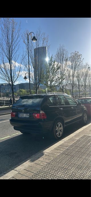 BMW X5 2003