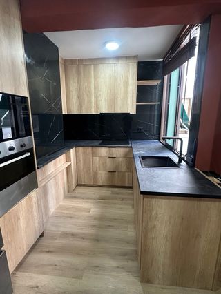 cocinas en oferta a medida