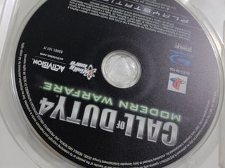 Call of Duty 4: Modern Warfare PS3