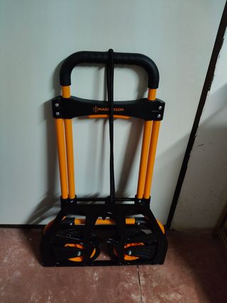 Alquiler de carros de transporte