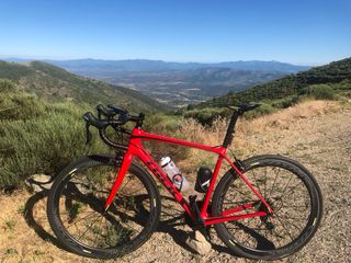 Bicicleta Carretera Trek Emonda Sl