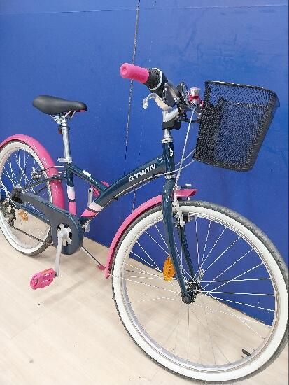 Bicicleta btwin original 500 20"