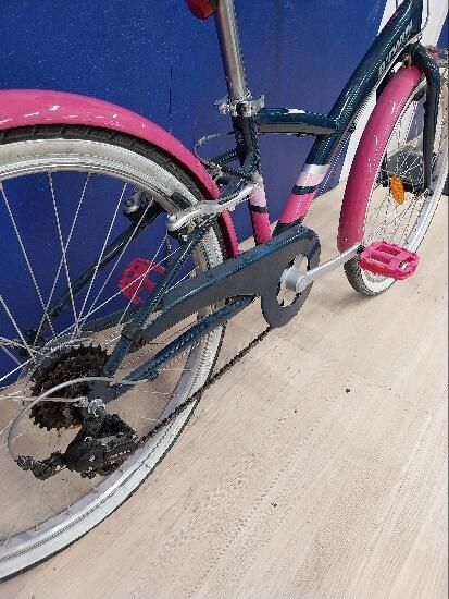 Bicicleta btwin original 500 20"