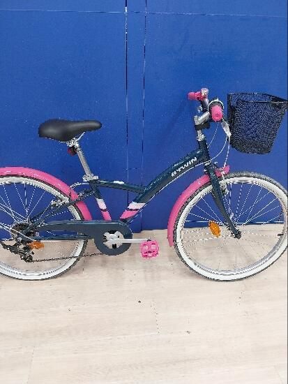 Bicicleta btwin original 500 20"