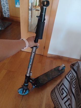 Patinete Oxelo - Plegable