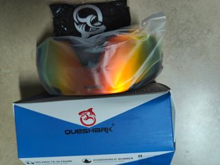 Occhiali Queshark ciclismo