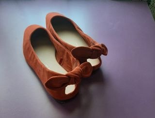 Zapatillas Sfera-Naranjas-39