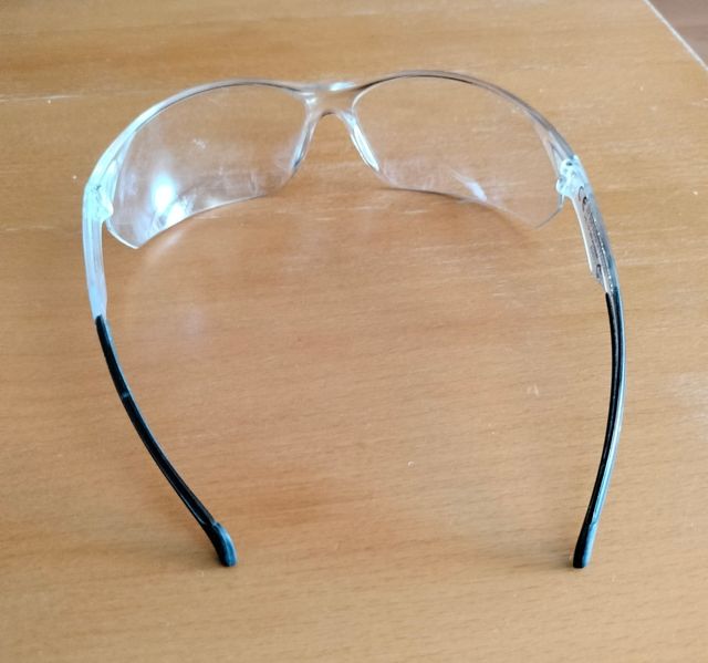 Gafas protección laboral
