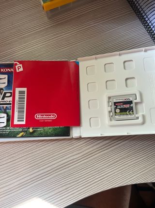 PES 2011 3D - Nintendo 3DS