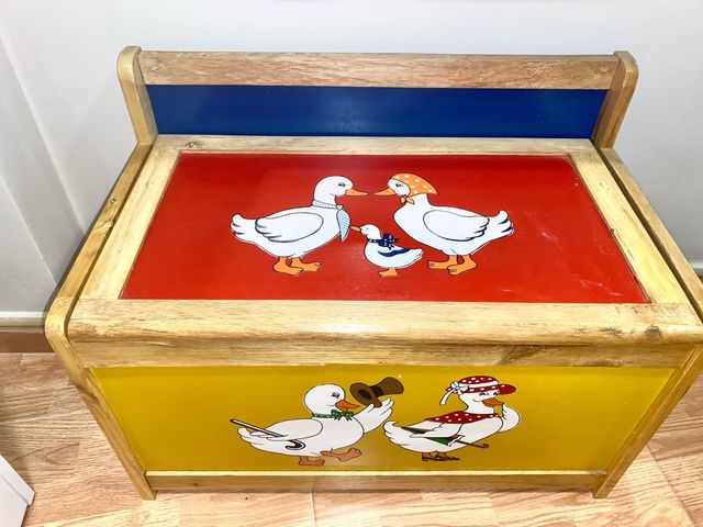 Baúl ( Recogida en Jaén )