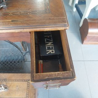 Máquina coser Gritzner V 1925 Antigua
