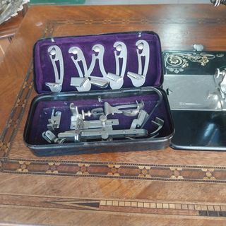 Máquina coser Gritzner V 1925 Antigua