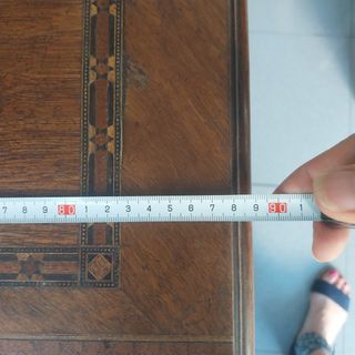 Máquina coser Gritzner V 1925 Antigua