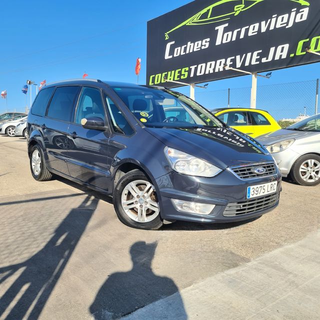 Ford Galaxy 2.0 TDCi 7 PLAZAS MANUAL