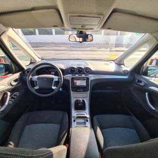 Ford Galaxy 2.0 TDCi 7 PLAZAS MANUAL