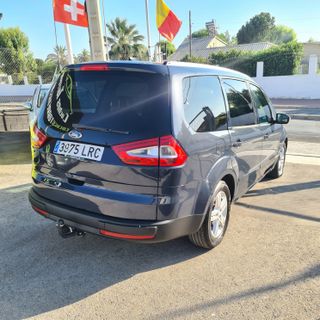 Ford Galaxy 2.0 TDCi 7 PLAZAS MANUAL