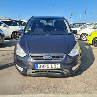 Ford Galaxy 2.0 TDCi 7 PLAZAS MANUAL