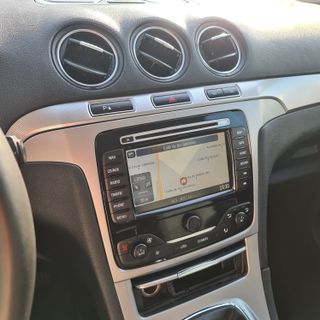 Ford Galaxy 2.0 TDCi 7 PLAZAS MANUAL