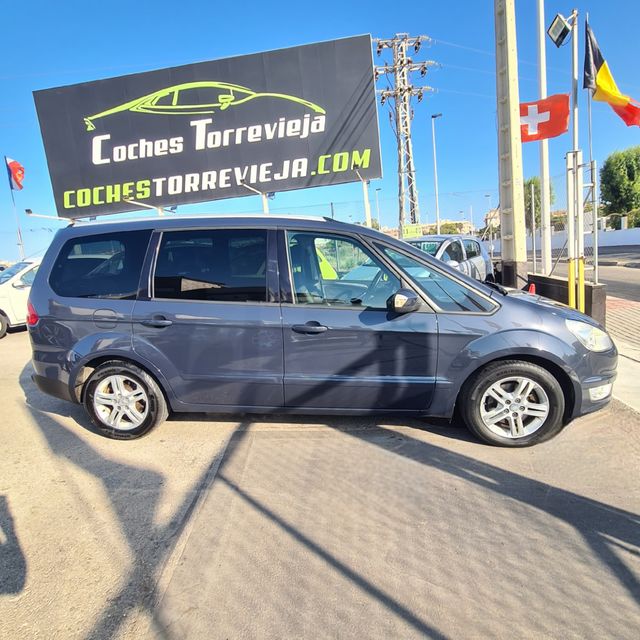 Ford Galaxy 2.0 TDCi 7 PLAZAS MANUAL