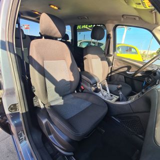 Ford Galaxy 2.0 TDCi 7 PLAZAS MANUAL