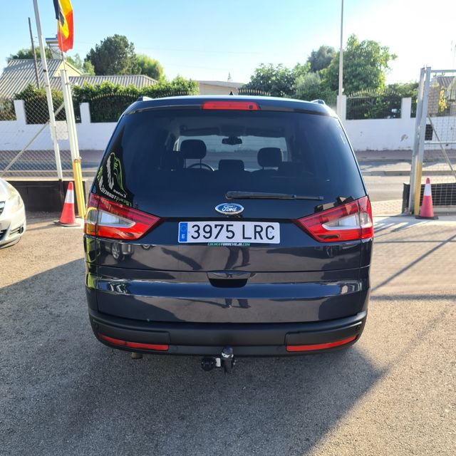 Ford Galaxy 2.0 TDCi 7 PLAZAS MANUAL