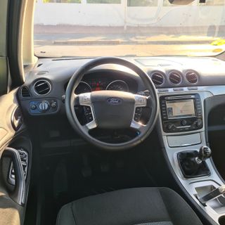 Ford Galaxy 2.0 TDCi 7 PLAZAS MANUAL