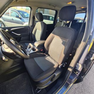 Ford Galaxy 2.0 TDCi 7 PLAZAS MANUAL