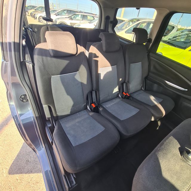 Ford Galaxy 2.0 TDCi 7 PLAZAS MANUAL