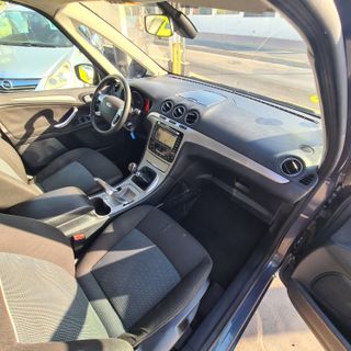 Ford Galaxy 2.0 TDCi 7 PLAZAS MANUAL