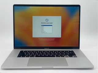 MacBook Pro 16" 2019 