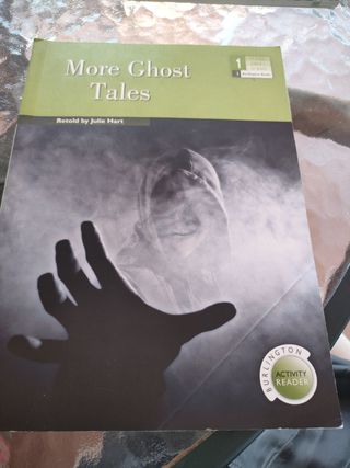 MORE GHOST TALES ESO1 ACTIVITY