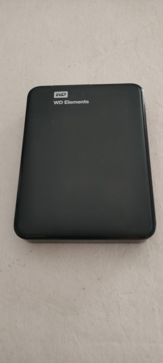 Hard disk esterni Porsche Design & WD