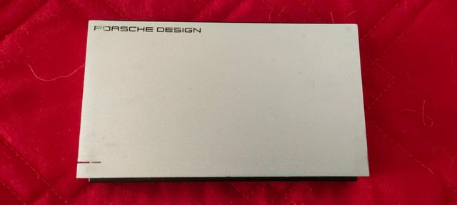 Hard disk esterni Porsche Design & WD