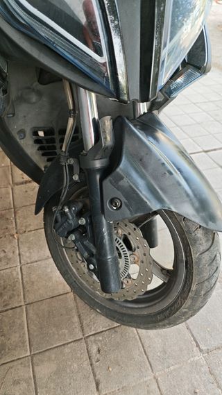 Moto Kymco 125cc 2014 682102678