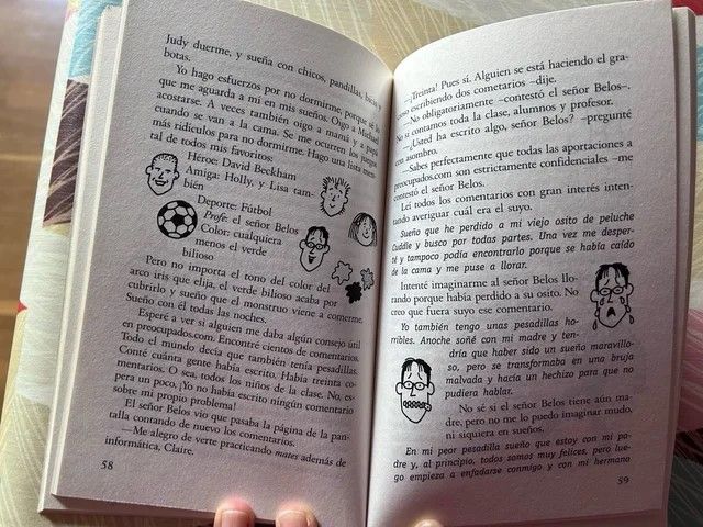 Libro. Preocupados.com
