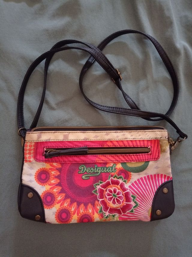 Bolso Desigual bandolera