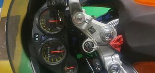 Honda CBR 125R 2005 Repsol