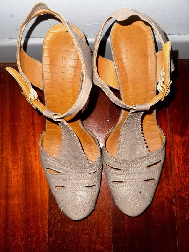 Sandali tacco Chie Mihara