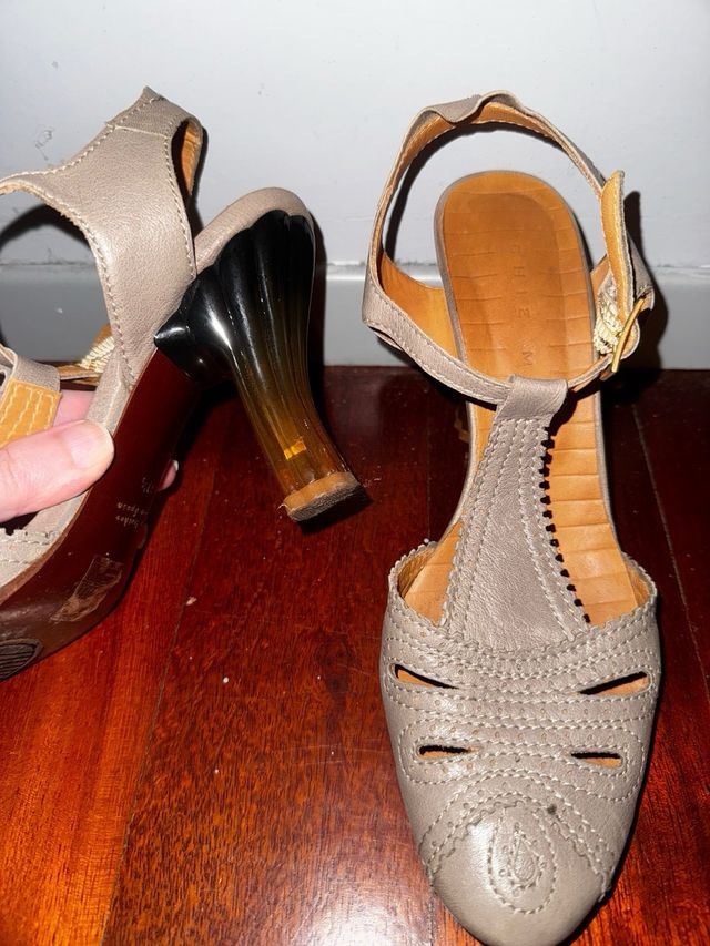 Sandali tacco Chie Mihara