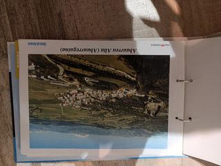 Navarra a vista de pajaro