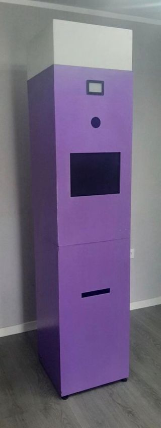 Venta Fotomatón cabina 