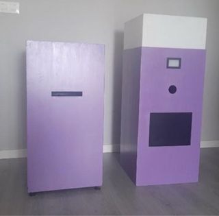Venta Fotomatón cabina 
