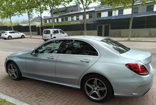 Mercedes-Benz Clase C 250 AMG Line