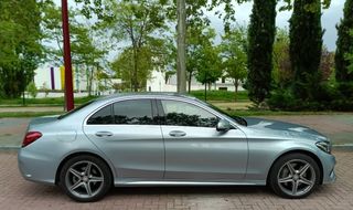 Mercedes-Benz Clase C 250 AMG Line
